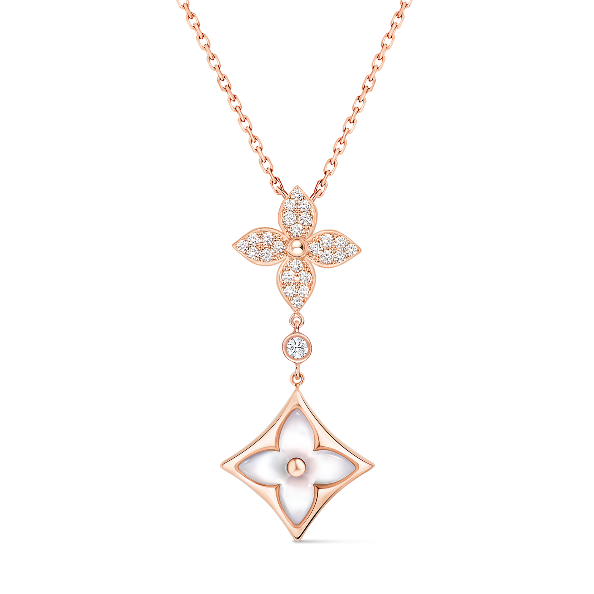 【上品】Louis Vuitton ネックレスMedaillonMサンColor Blossom Necklaces and Pendants Color Blossom Collections | LOUIS VUITTON